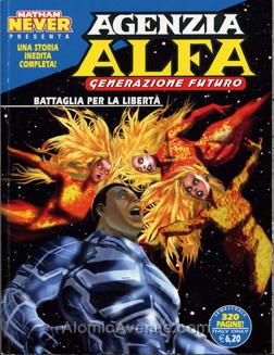 Agenzia Alfa #19