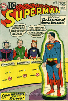 Superman (1st Series) #147