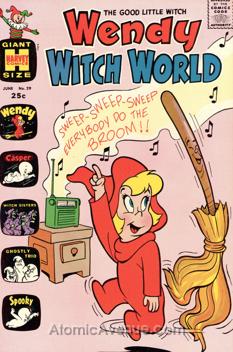 Wendy Witch World #29