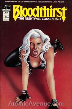 Bloodthirst: Terminus Option #2