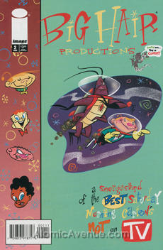 Big Hair Productions #2
