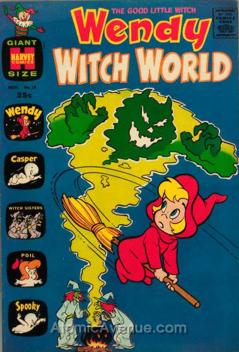 Wendy Witch World #18