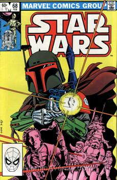 Star Wars #68