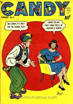 Candy (Comic Magazines) #14