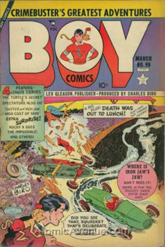 Boy Comics #99