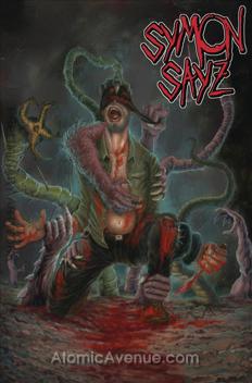 Simon Sayz #3 Variation D