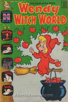 Wendy Witch World #21