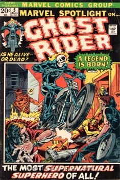 Marvel Spotlight (Vol. 1) #5