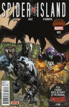 Spider-Island #3