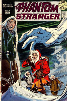 The Phantom Stranger (2nd Series) #19