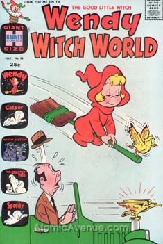 Wendy Witch World #25