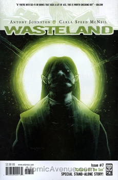 Wasteland (Oni) #7