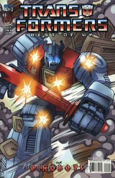 The Transformers: Best of UK: Dinobots #2 Variation A