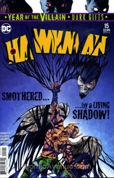 Hawkman (5th Series) #15