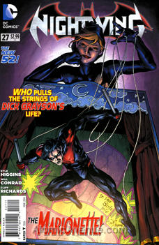 Nightwing (3rd Series) #27
