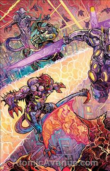 We Live (Vol. 2) #1 Variation 38