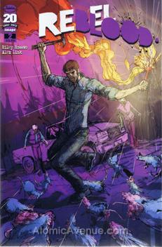 Rebel Blood #2
