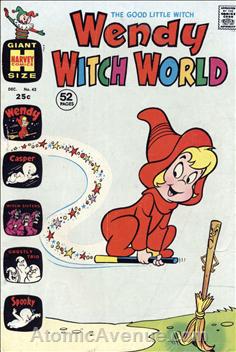 Wendy Witch World #42