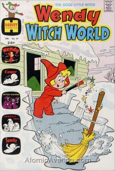 Wendy Witch World #47