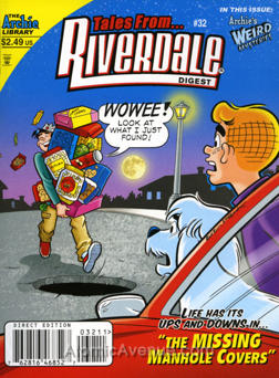 Tales From Riverdale Digest #32