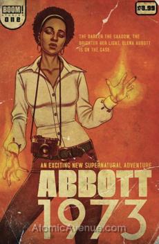 Abbott: 1973 #1 Variation B