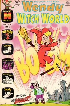 Wendy Witch World #44