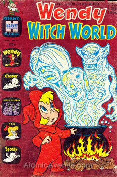 Wendy Witch World #19
