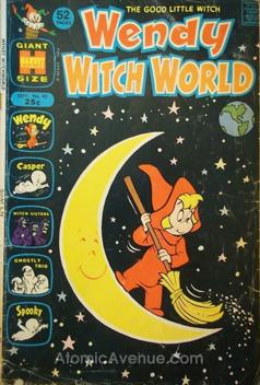 Wendy Witch World #45