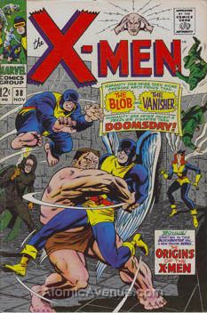 X-Men (1st Series) #38