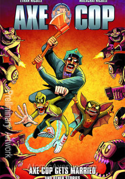 Axe Cop #5