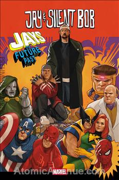Jay & Silent Bob: Jays of Future Past #1 Variation C
