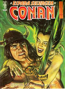 A Espada Selvagem de Conan #60