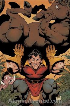 Disney Villains: Gaston #1 Variation G