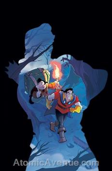 Disney Villains: Gaston #1 Variation H