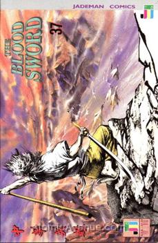 The Blood Sword #37