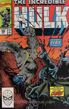 The Incredible Hulk #368