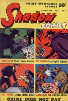 Shadow Comics #67