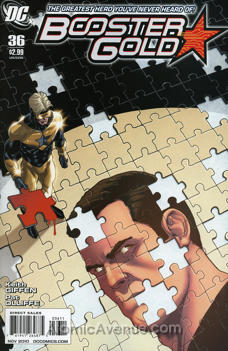Booster Gold (2nd Series) #36