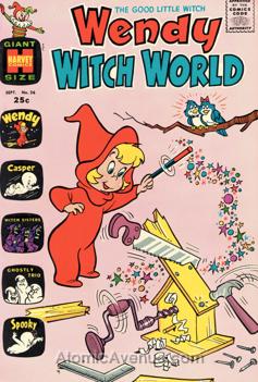 Wendy Witch World #26