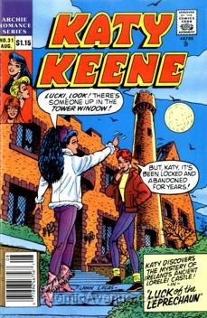 Katy Keene (2nd Series) #31