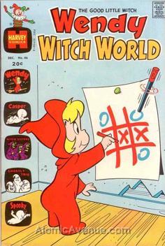Wendy Witch World #46