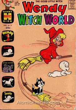 Wendy Witch World #13