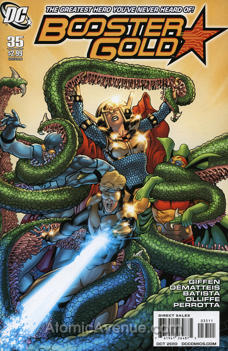 Booster Gold (2nd Series) #35