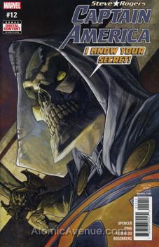 Captain America: Steve Rogers #12