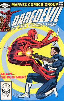 Daredevil #183