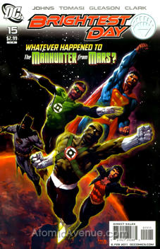 Brightest Day #15