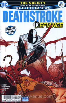 Deathstroke (3rd Series) #25