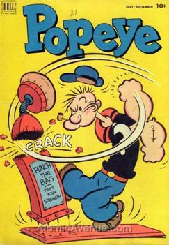 Popeye #21