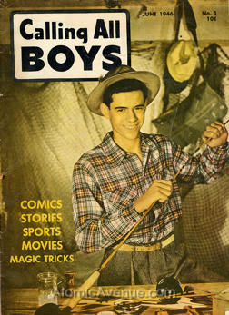 Calling All Boys #5
