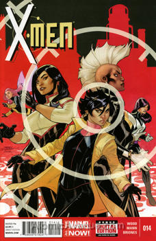 X-Men (4th Series) #14